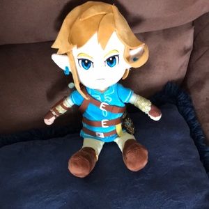 Link plushy